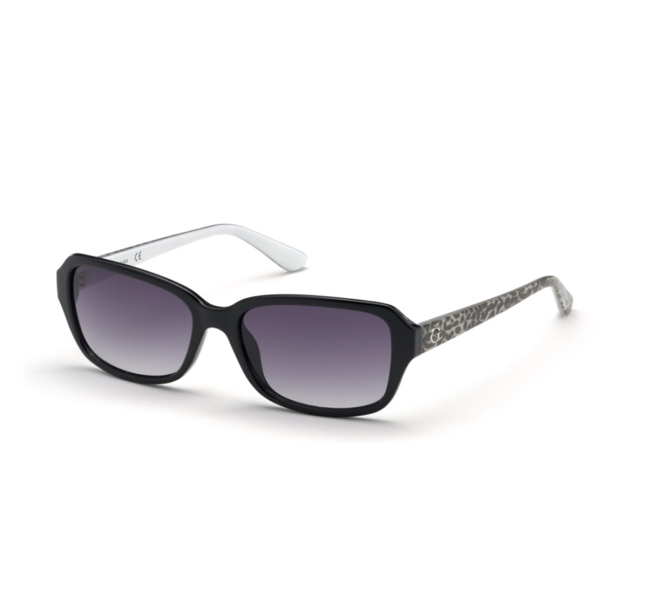 Sonnenbrillen GUESS GU7595 05B 56/17