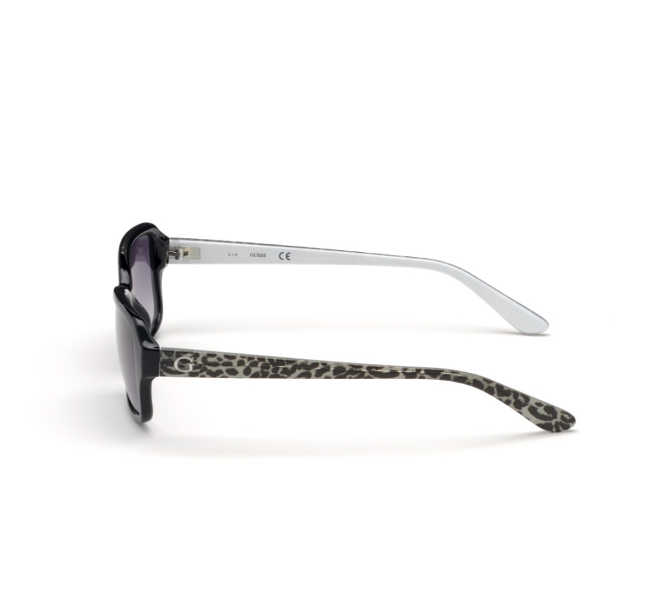 Sonnenbrillen GUESS GU7595 05B 56/17