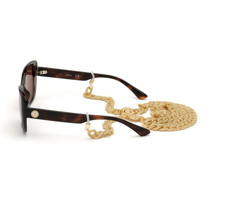 Sonnenbrillen GUESS GU7653 52E 54/17