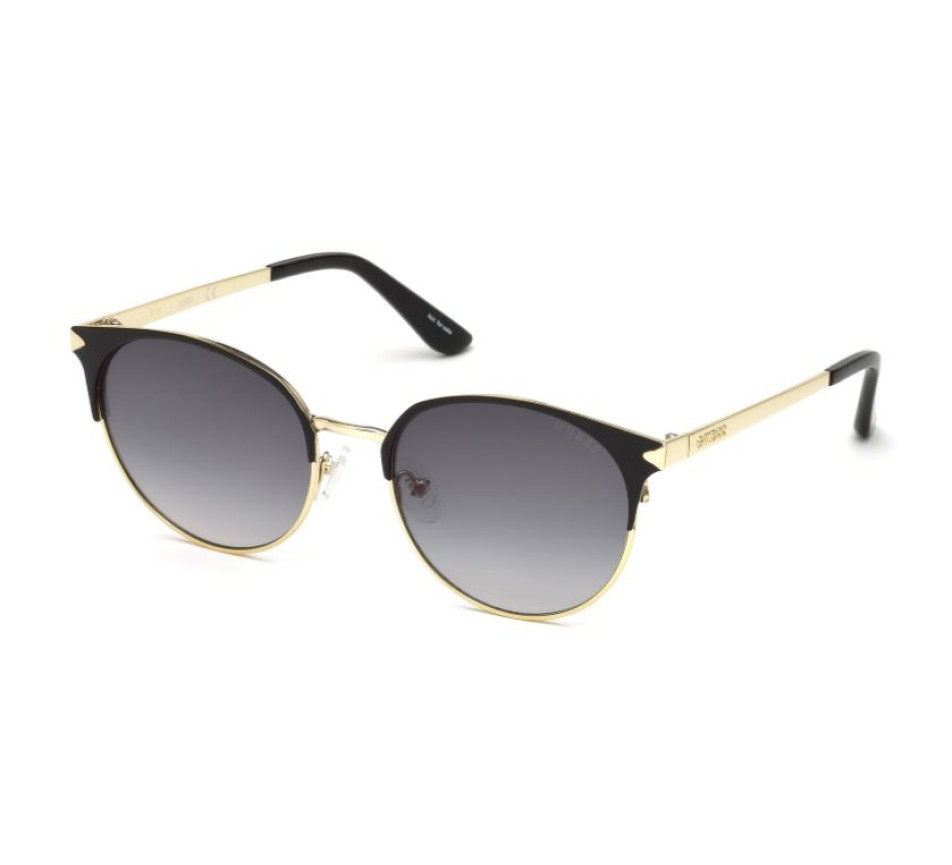 Sonnenbrillen GUESS GU7516 02B 53/18
