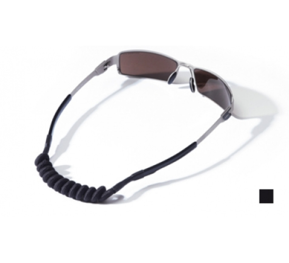 Sonnenbrillen JULBO Cordon Elastic Spirale Noir