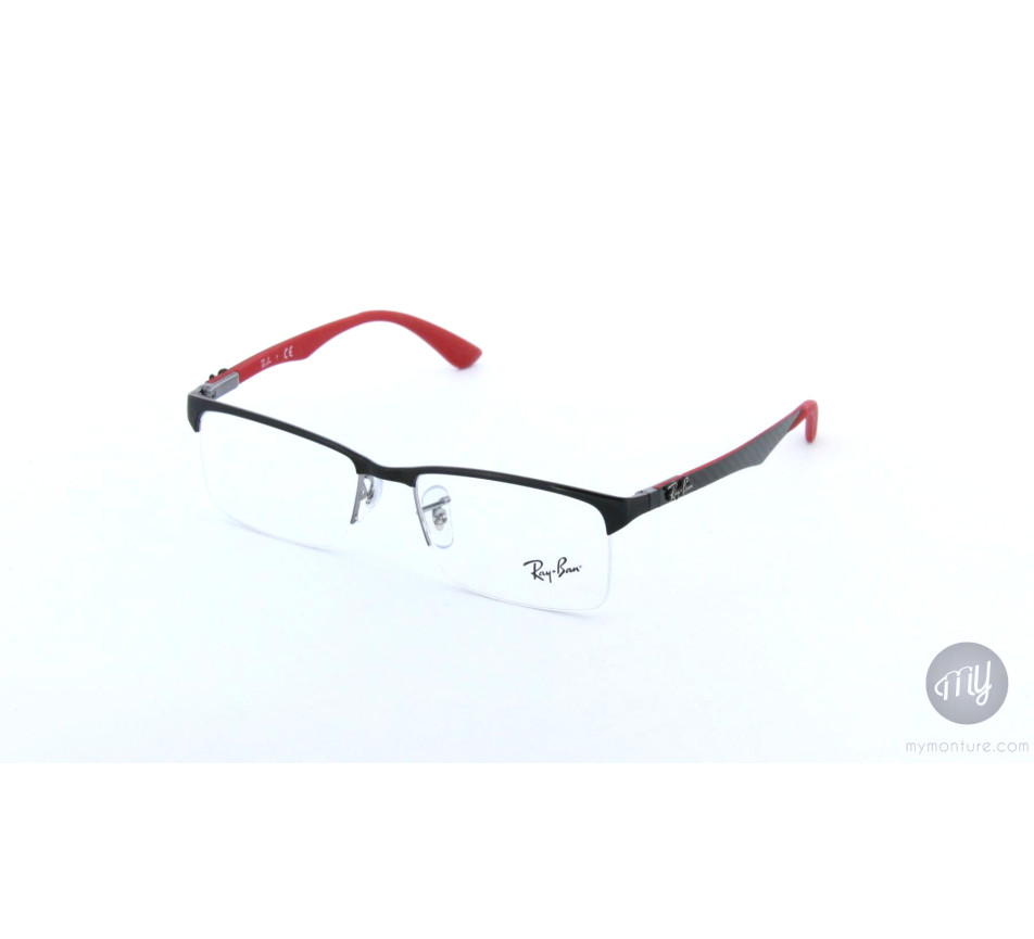 Brillen RAY-BAN RB 8411 2509 56/17