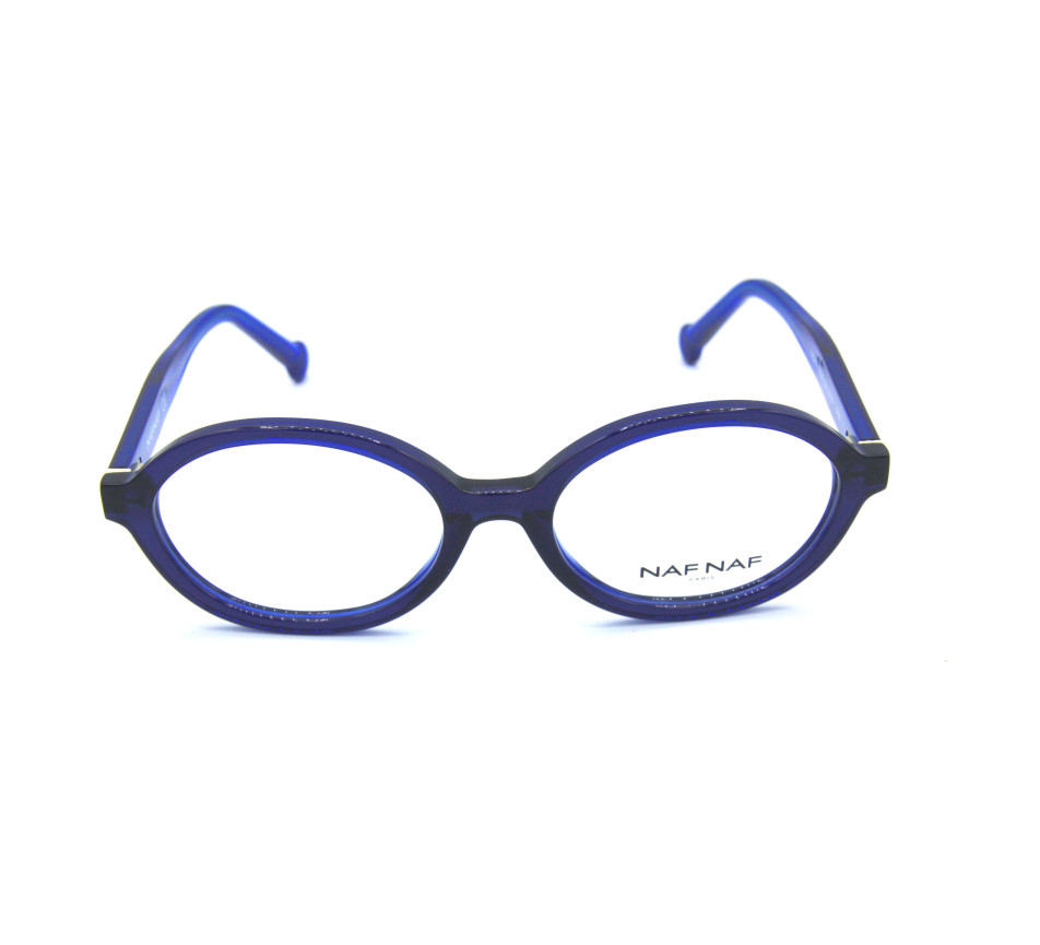 Brillen NAF NAF INGRID BLU 52/18