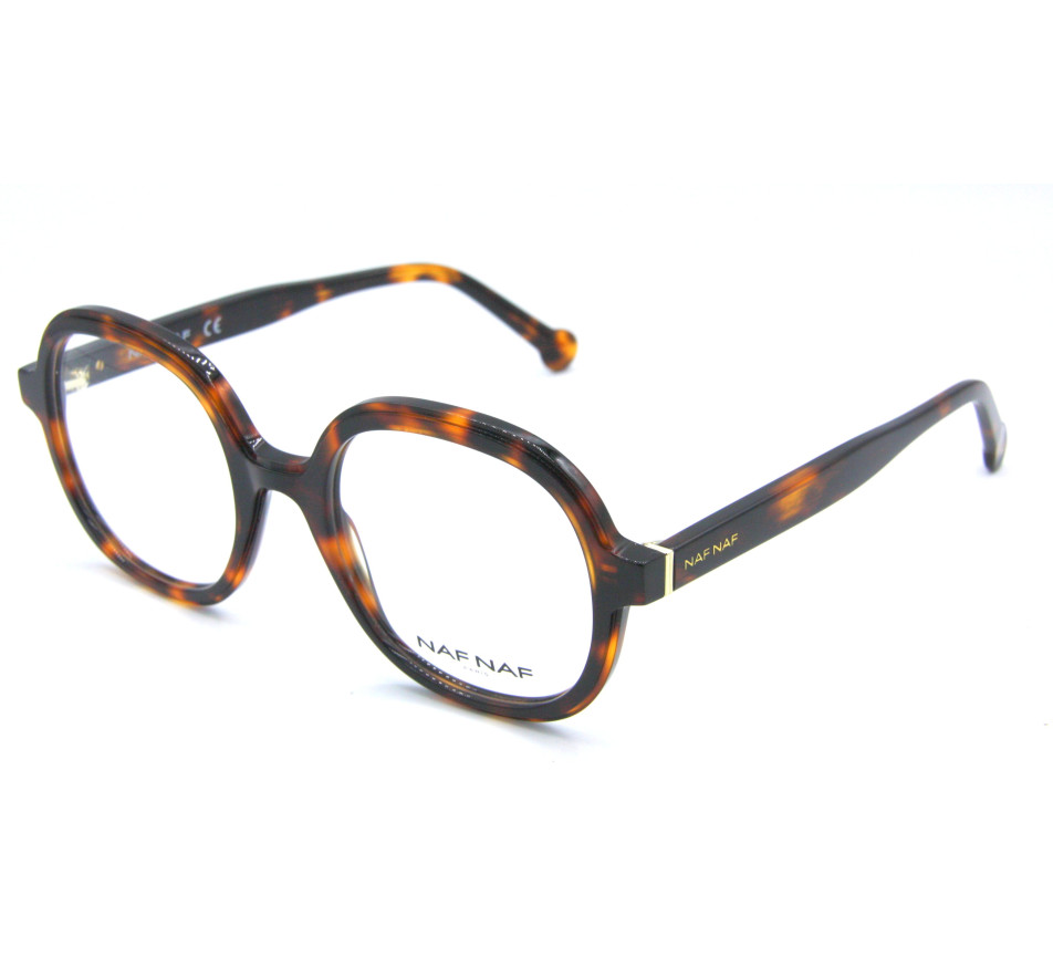 Brillen NAF NAF LAURETTE Havanna 51/20