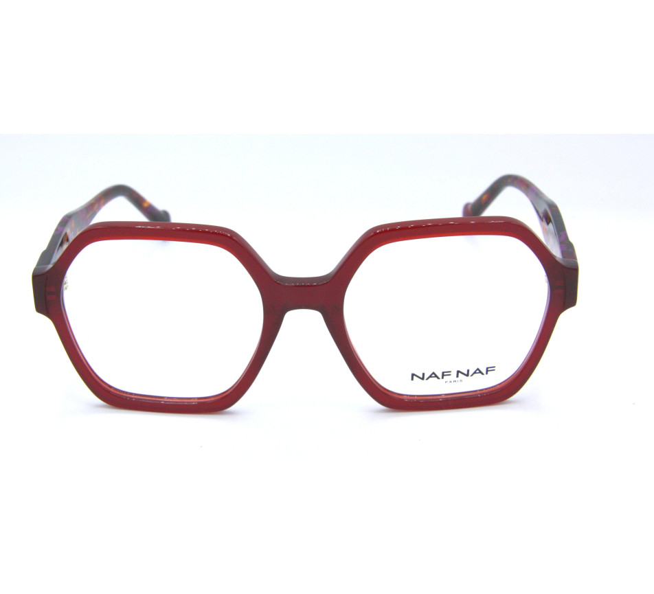 Brillen NAF NAF LEONI Bordeaux 54/19