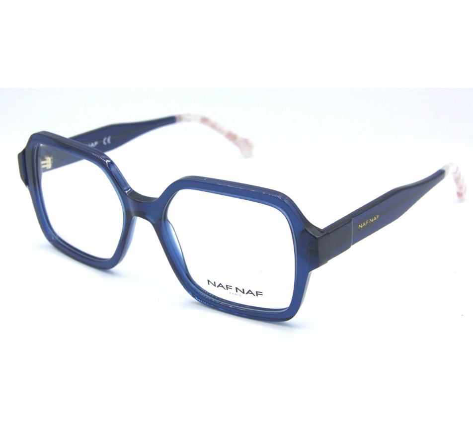 Brillen NAF NAF ORIANE BLEU 54/17