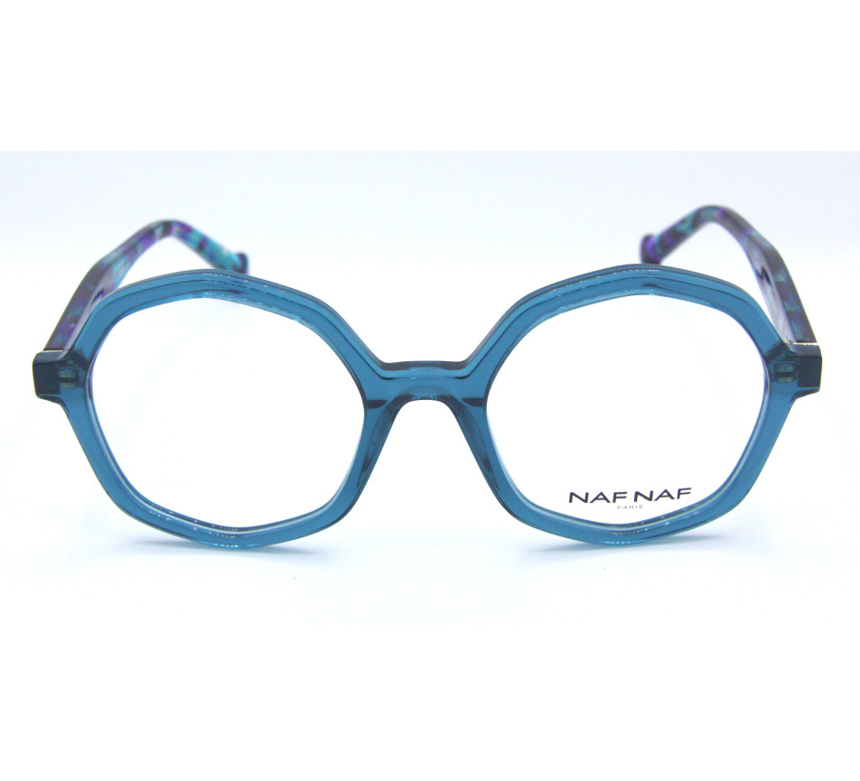 Brillen NAF NAF SASHA TURQUOISE 51/20