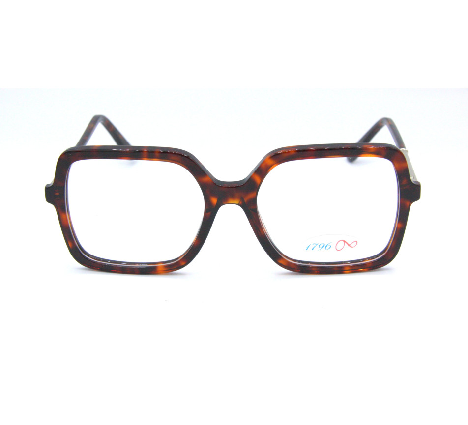 Brillen 1796 ALMA Havanna 54/18