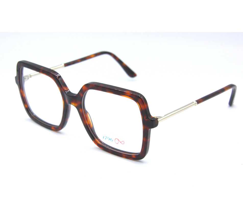 Brillen 1796 ALMA Havanna 54/18