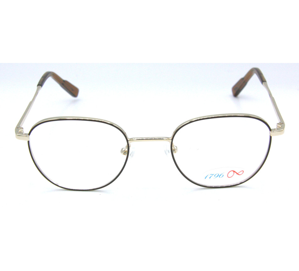 Brillen 1796 BOURBON DORE 49/21