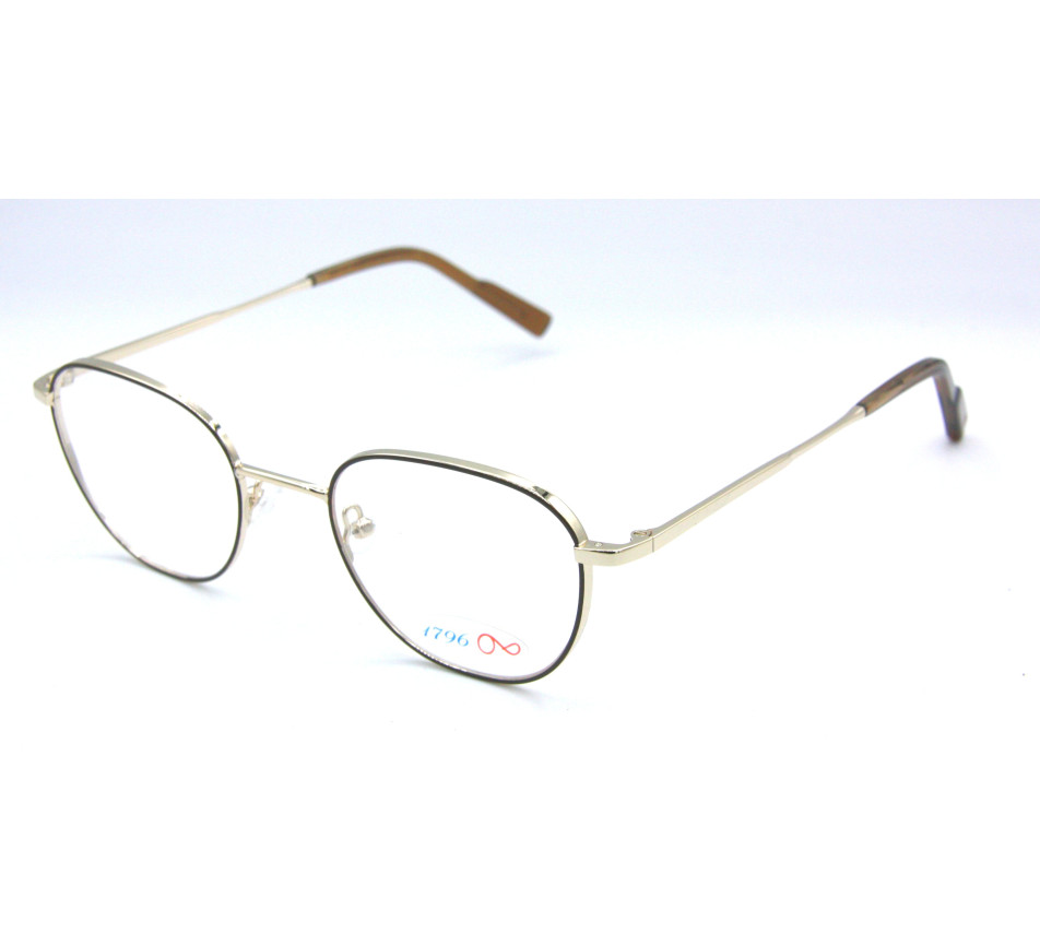 Brillen 1796 BOURBON DORE 49/21