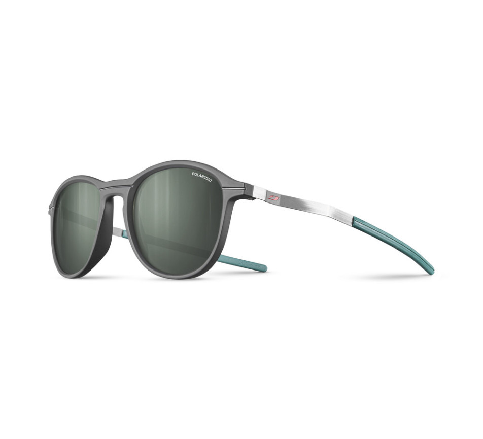 Sonnenbrillen JULBO LINK Noir Mat / Vert / Rouge - Spectron Polarized 3