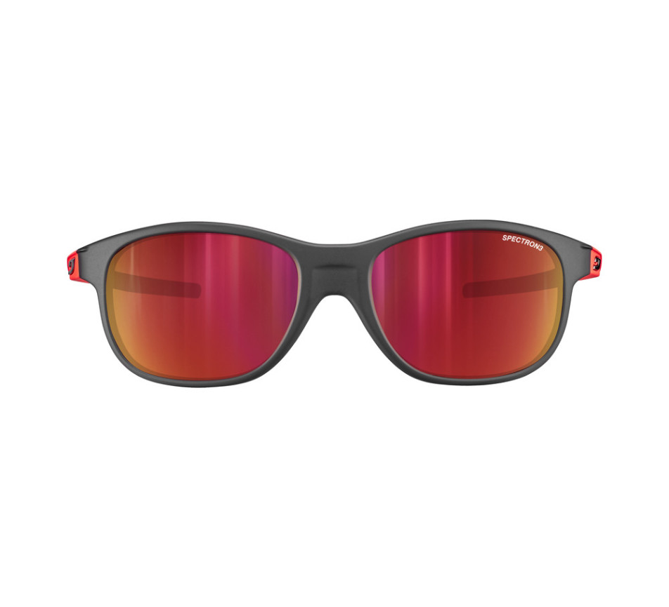Sonnenbrillen JULBO ARCADE Schwarz / Orange – Spectron 3