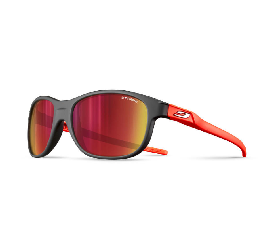 Sonnenbrillen JULBO ARCADE Schwarz / Orange – Spectron 3