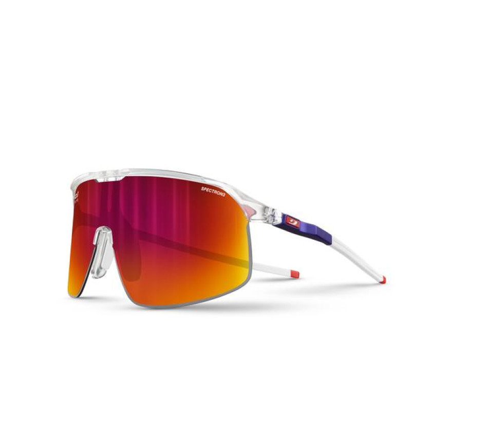 Sonnenbrillen JULBO DENSITY GROUPAMA-FDJ Cristal/Bleu/Blanc-Spt 3
