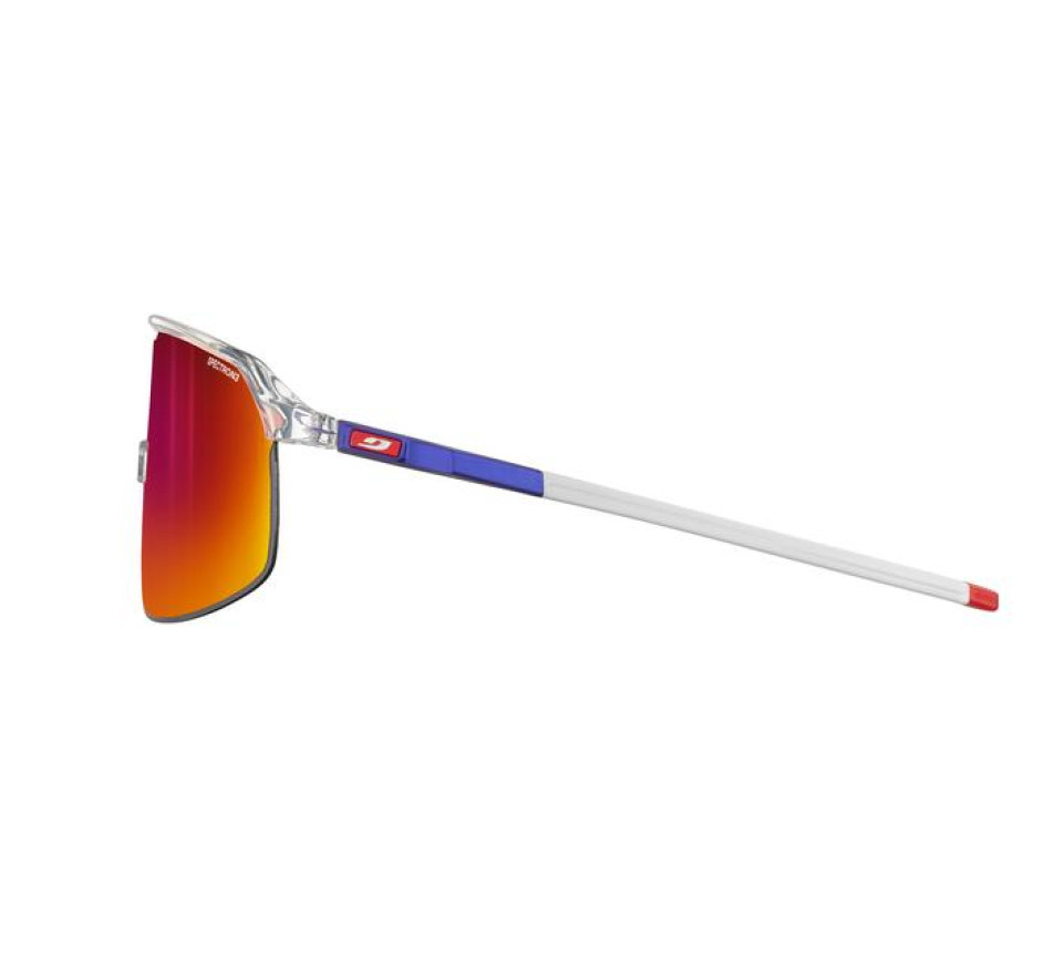 Sonnenbrillen JULBO DENSITY GROUPAMA-FDJ Cristal/Bleu/Blanc-Spt 3
