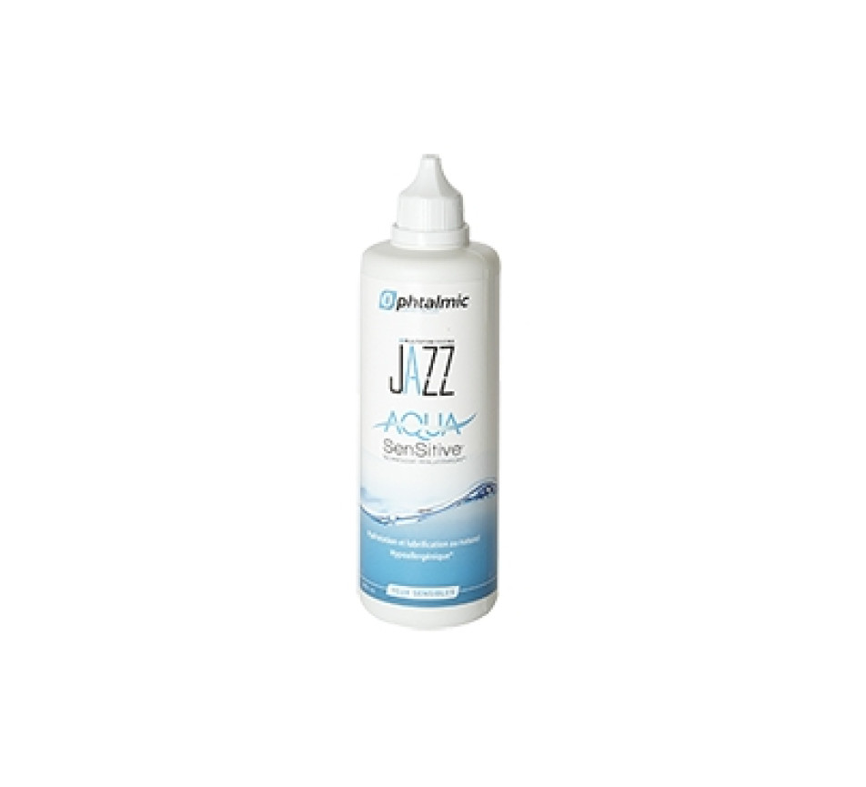 Produkt für Kontaktlinsen OPHTALMIC AQUASENSITIVE 60ML