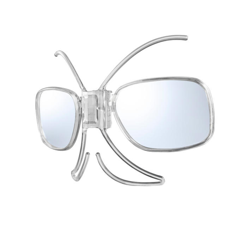 Sonnenbrillen JULBO Optik-Clip Größe L + Maskenhalterung