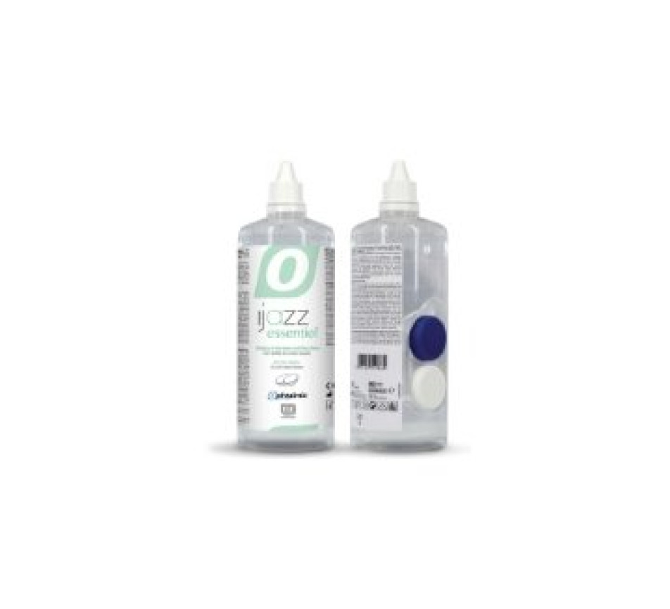 Produkt für Kontaktlinsen OPHTALMIC Jazz Essentiel 400 ml