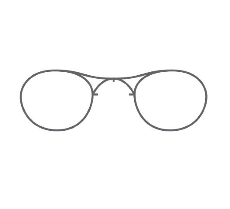 Sonnenbrillen DEMETZ KIT OPTIQUE RELIEF 40-20