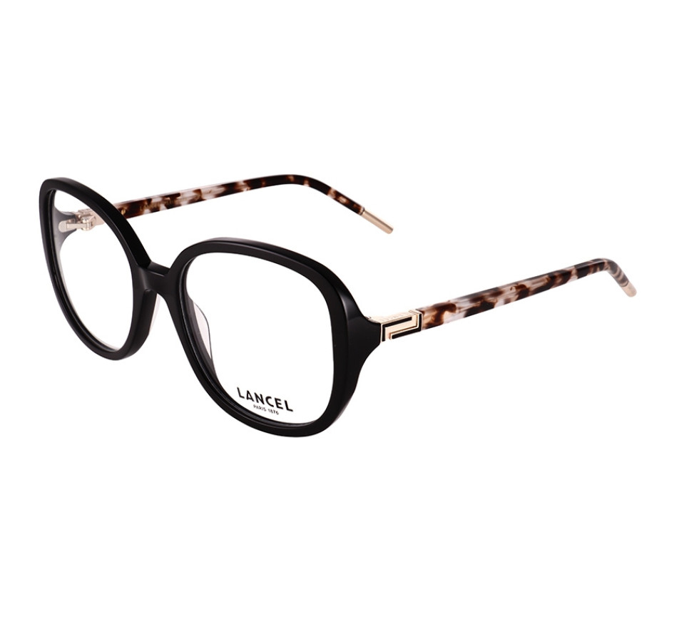 Brillen LANCEL LA90031 C01 52/18