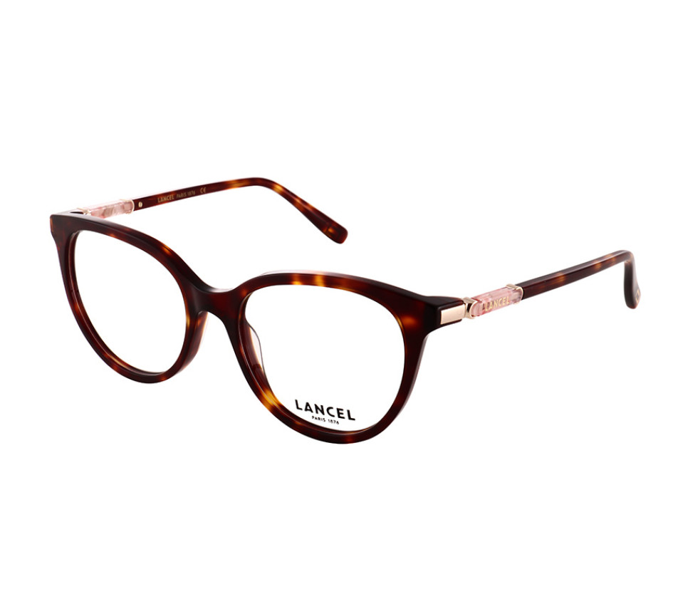 Brillen LANCEL LA90063 C02 50/17
