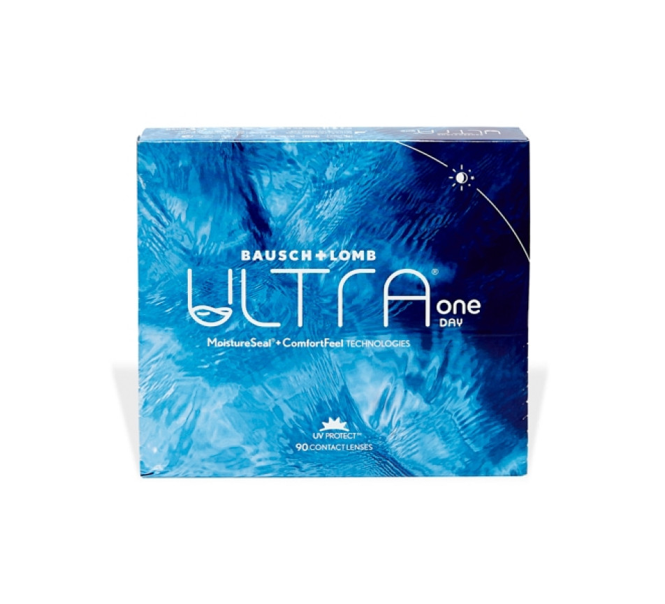 Kontaktlinsen BAUSCH & LOMB ULTRA 1 Day 90L