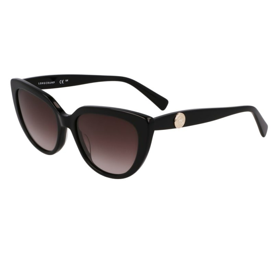 Sonnenbrillen LONGCHAMP LO766S 001 53/17