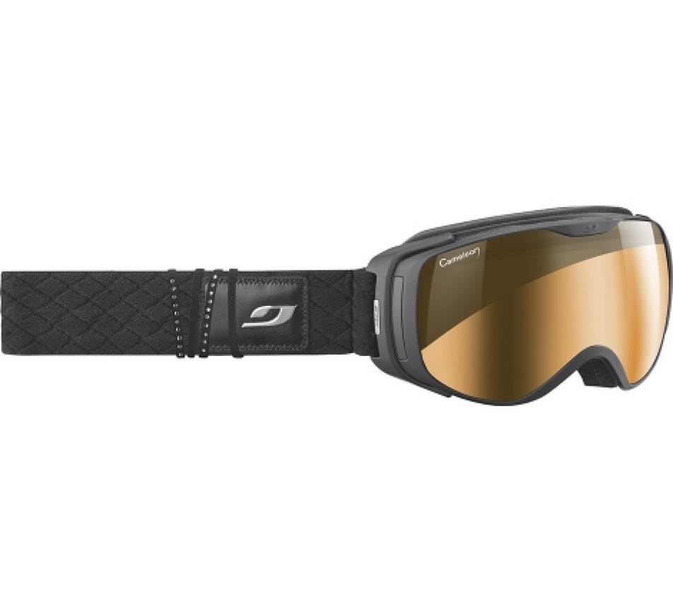 Skibrille JULBO LUNA Noir Strass - Cameleon