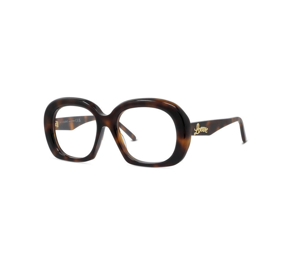 Brillen LOEWE CURVY LW50056I 052 52/17