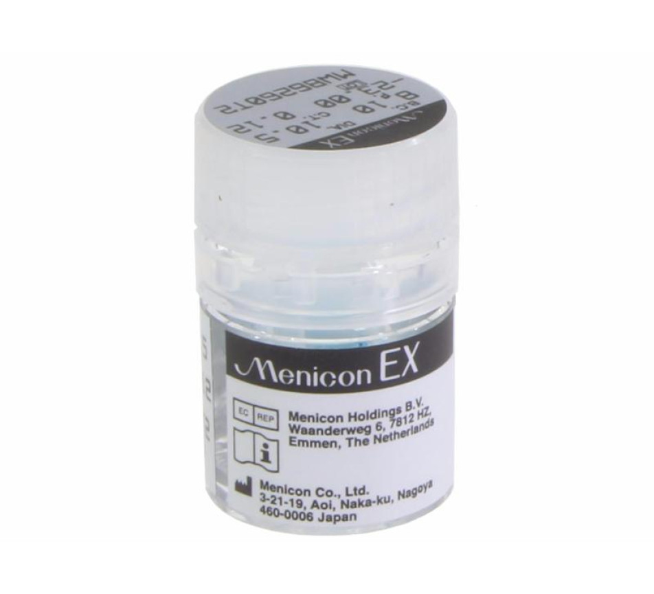 Kontaktlinsen MENICON Menicon EX Hors Norme