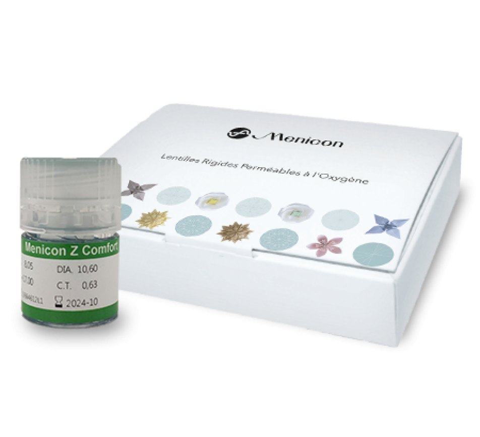Kontaktlinsen MENICON Menicon Z Comfort