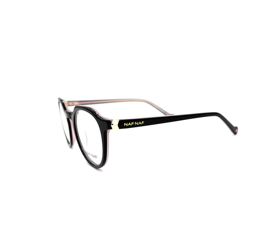 Brillen NAF NAF MURIELLE NOIR 48/20