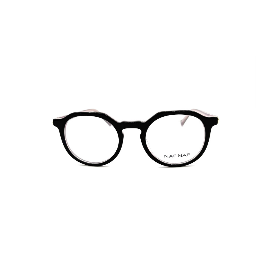 Brillen NAF NAF MURIELLE NOIR 48/20