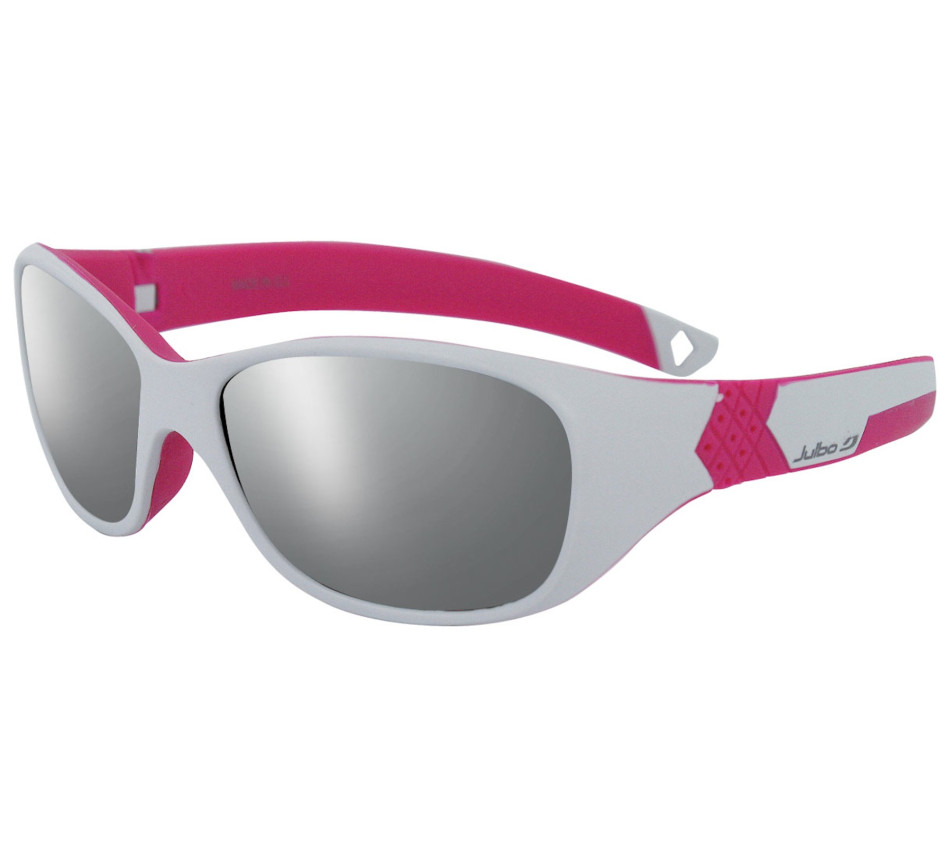 Sonnenbrillen JULBO Solan gris/fuchsia Spectron 3+