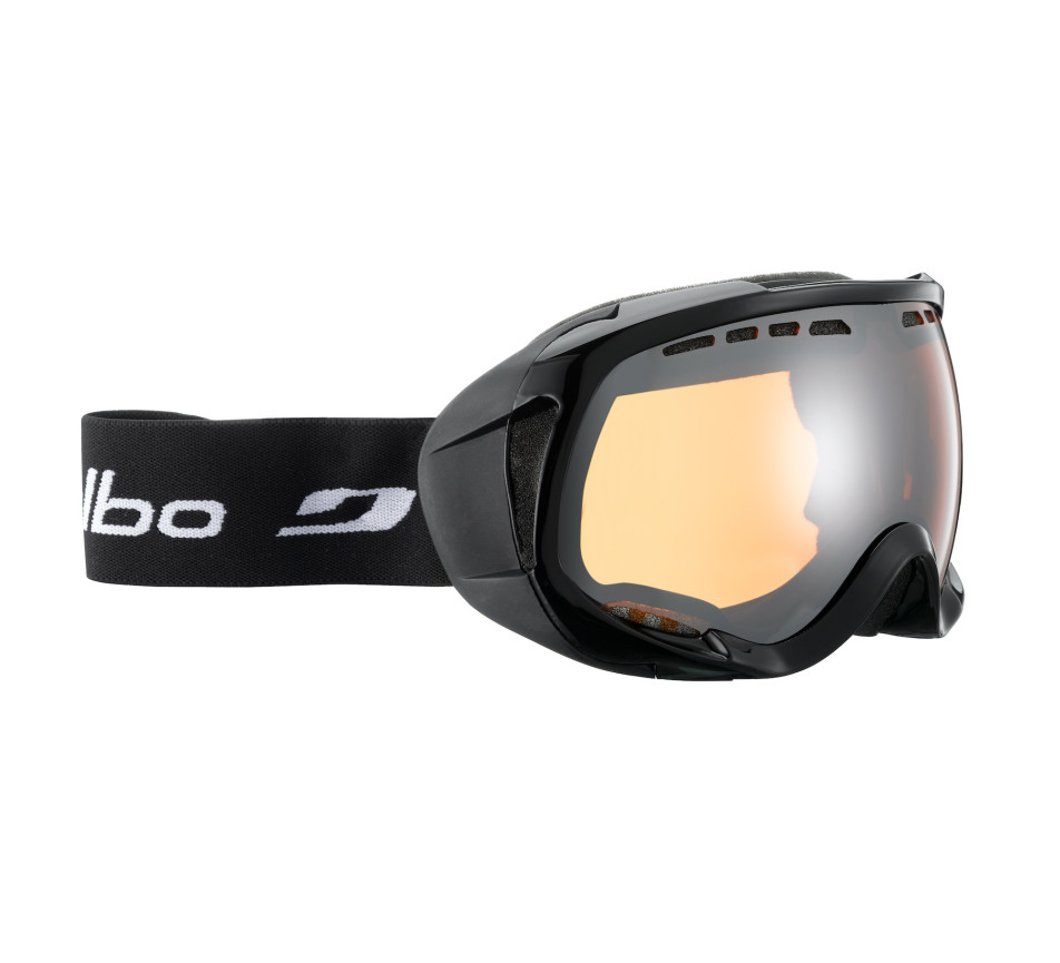 Skibrille JULBO JUPITER OTG schwarz Spectron 3 Spiegel