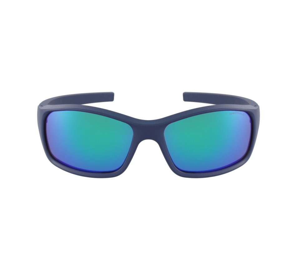 Sonnenbrillen JULBO SLICK Bleu mat / Vert Spectron 3 CF