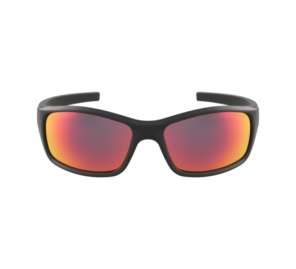 Sonnenbrillen JULBO SLICK Noir Mat / Rouge Spectron 3 CF