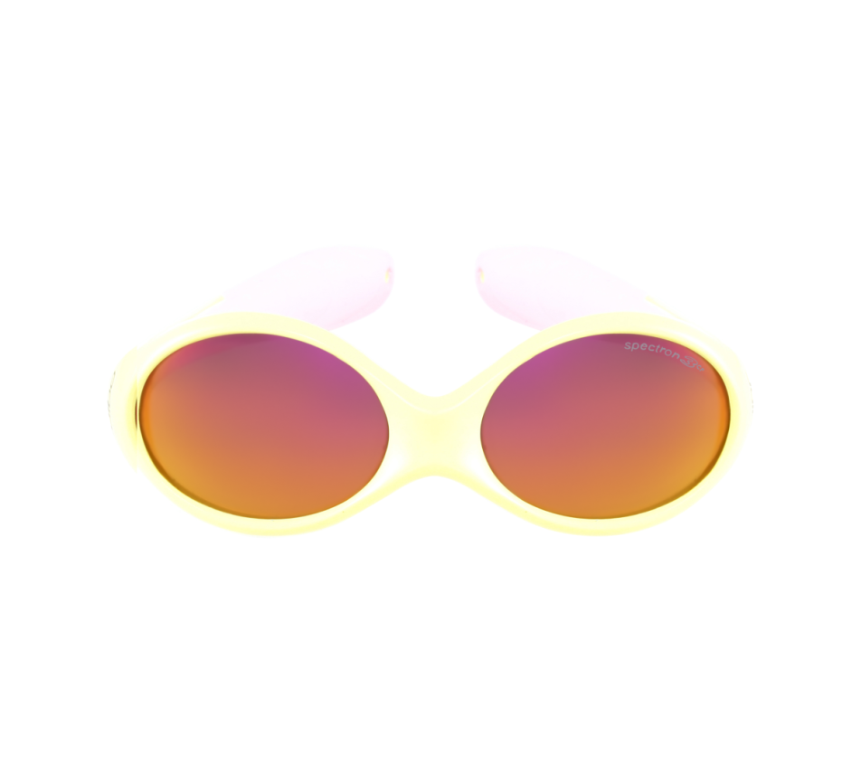 Sonnenbrillen JULBO Looping 2 Rose / Jaune - Spectron 3 CF 42/14