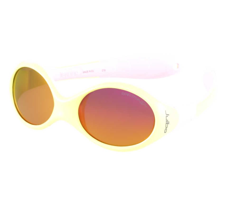 Sonnenbrillen JULBO Looping 2 Rose / Jaune - Spectron 3 CF 42/14