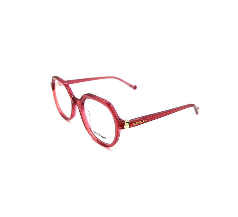 Brillen NAF NAF FLORE ROSE 50/20