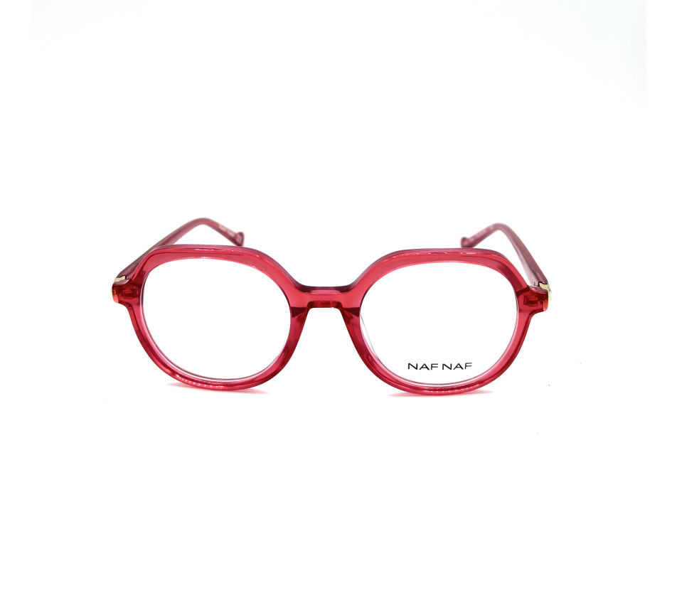 Brillen NAF NAF FLORE ROSE 50/20