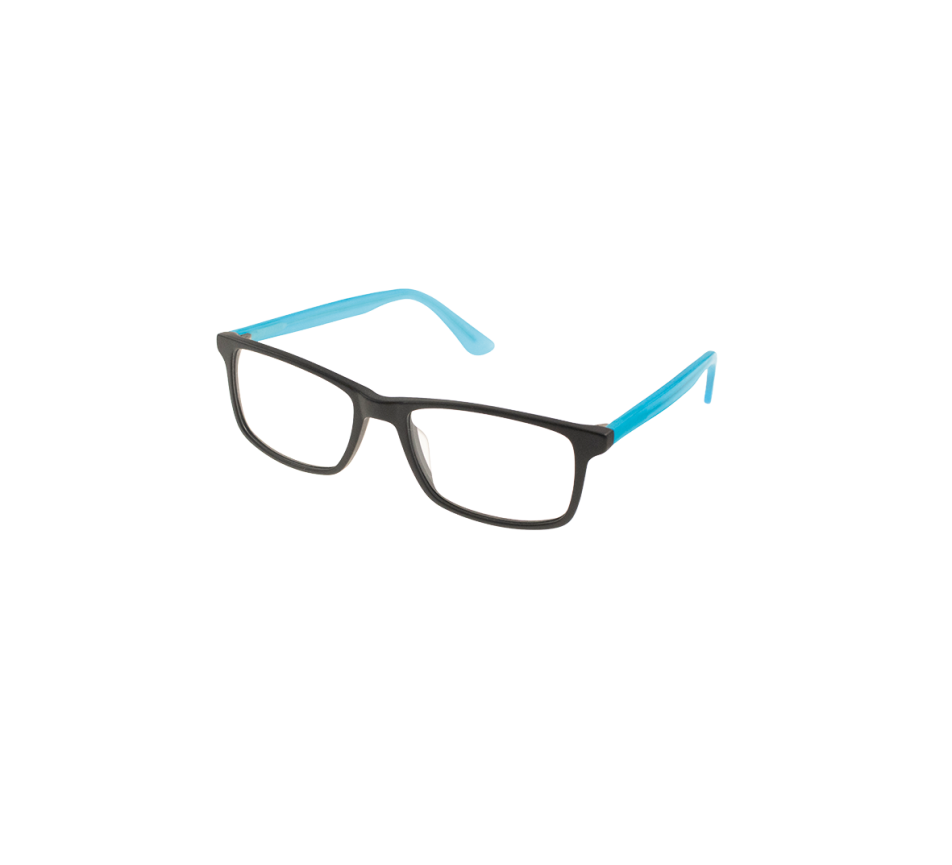 Brillen AKSESS NO1954 Blau 52/17