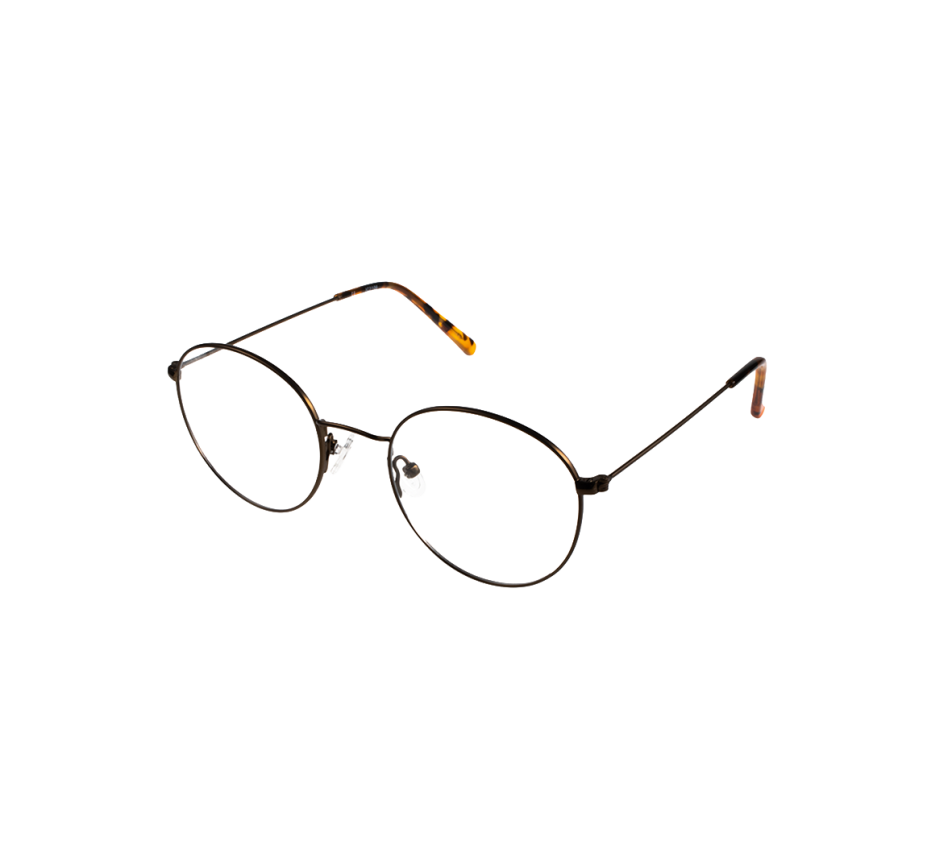Brillen AKSESS NO2113 Helles Havanna 50/20