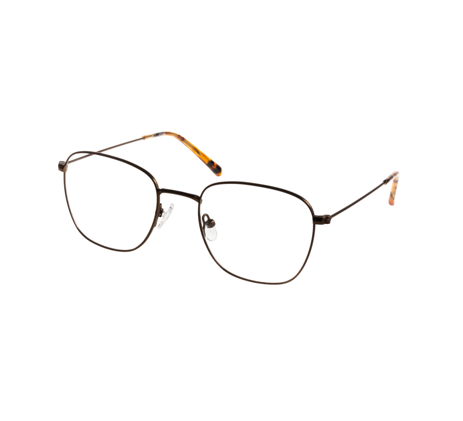 Brillen AKSESS NO2114 Helles Havanna 49/19