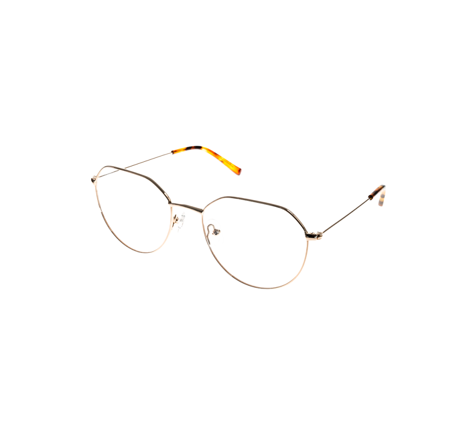 Brillen AKSESS NO2507 Helles Havanna 53/18
