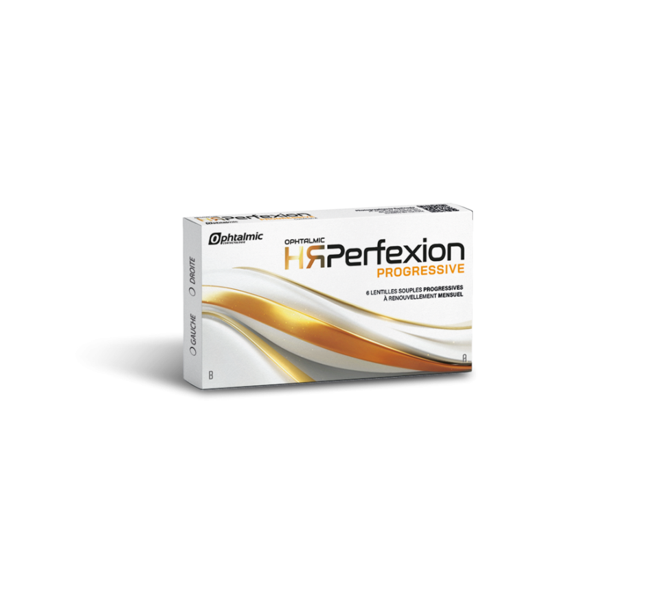 Kontaktlinsen OPHTALMIC Ophtalmic HR PerfeXion Progressive