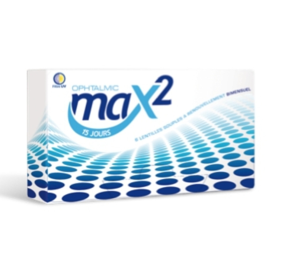 Kontaktlinsen OPHTALMIC Ophtalmic Max2