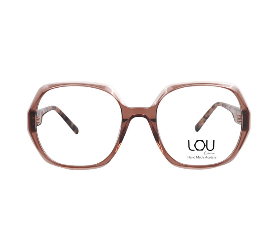 Brillen LOU CREATION AW88 C3 53/20