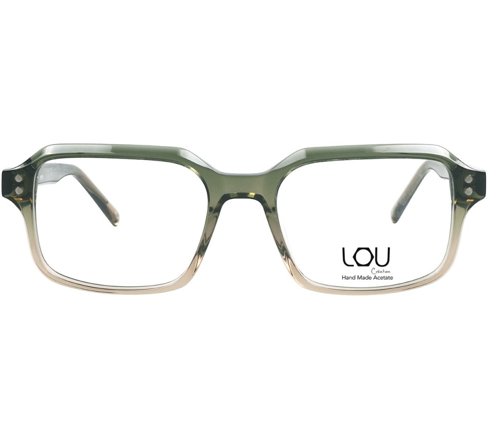 Brillen LOU CREATION H6 C4 54/19